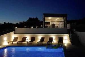 Villa Kiko - Primošten - Exclusively Yours - Private Pool & Panoramic Sea Views - Šaričevi