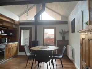 Appartement plein de charme - Cœur vieille ville