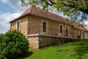 Maisons de vacances Les Gites de JueVince : photos des chambres