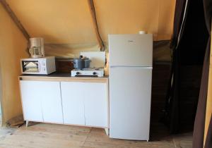 Campings Domaine de la Palme : photos des chambres