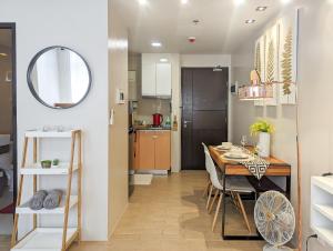 Studio Condo NAIA Airport Terminal 3 Newport City Casino