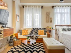 Studio Condo NAIA Airport Terminal 3 Newport City Casino