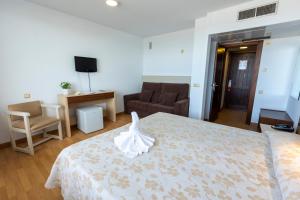 Studio (2 Adults) room in Hotel Flamero