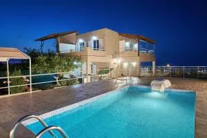 Top View Villa - Mikro Metochi