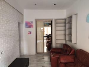 Apartament z antresolami