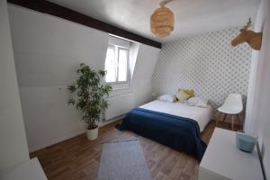 Appartements La Maison du Bonheur - Lille : photos des chambres