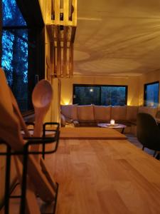 Campings Chalet : photos des chambres