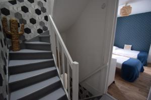 Appartements La Maison du Bonheur - Lille : photos des chambres