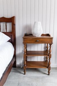 Maisons de vacances La Teste hypercentre !au calme proche pres-sales : photos des chambres