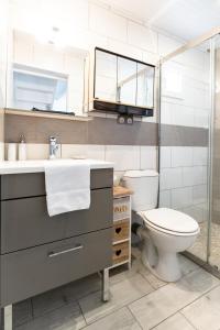 Maisons de vacances La Teste hypercentre !au calme proche pres-sales : photos des chambres