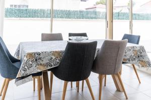 Maisons de vacances La Teste hypercentre !au calme proche pres-sales : photos des chambres