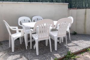 Maisons de vacances La Teste hypercentre !au calme proche pres-sales : photos des chambres