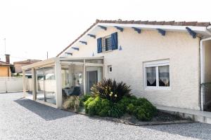 Maisons de vacances La Teste hypercentre !au calme proche pres-sales : photos des chambres