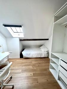 Appartements Beau 81m2 troyen a 2m de la gare : photos des chambres