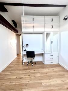 Appartements Beau 81m2 troyen a 2m de la gare : photos des chambres
