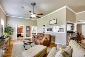 Charming Oklahoma Escape Near Beaches and Golfing! - Gainesville