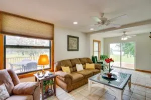 Emory Vacation Rental with Lake Fork Boat Access! - Point