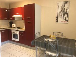 Appartements Charmant studio situe a proximite des thermes 30 : photos des chambres