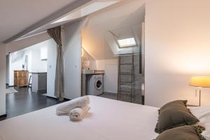 Appartements VILLA COLLECTION : photos des chambres