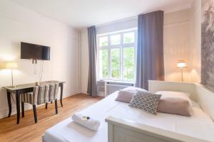 Appartements VILLA COLLECTION : photos des chambres