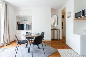 Appartements VILLA COLLECTION : photos des chambres