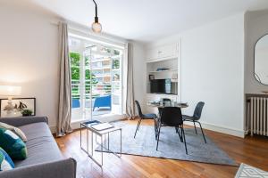 Appartements VILLA COLLECTION : photos des chambres