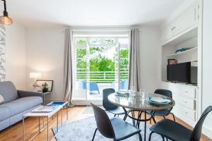 Appartements VILLA COLLECTION : photos des chambres