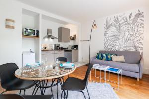 Appartements VILLA COLLECTION : photos des chambres