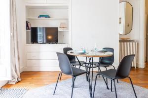 Appartements VILLA COLLECTION : photos des chambres