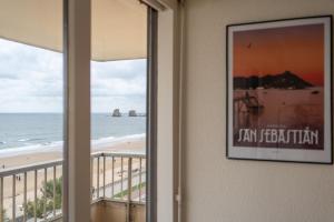 Appartements Vue panoramique sur l'ocean avec Parking & Wifi : photos des chambres