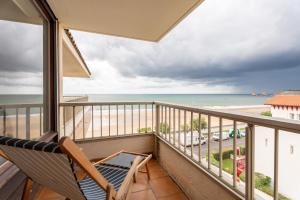Appartements Vue panoramique sur l'ocean avec Parking & Wifi : photos des chambres