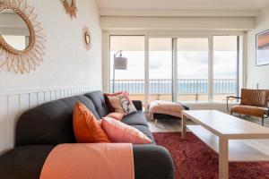 Appartements Vue panoramique sur l'ocean avec Parking & Wifi : photos des chambres