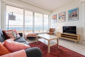 Appartements Vue panoramique sur l'ocean avec Parking & Wifi : photos des chambres