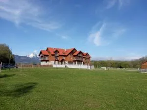 Penzion Kamence - Trstené