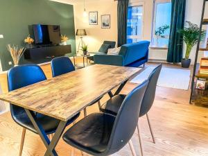 Stilvolles 60qm City Apartment Zentrumsnahe 2R