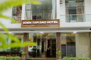 Eden Tam Dao Hotel - Lovely Hotel in Tam Dao - 2hvězdičkové hotely ve městě Tam Ðảo