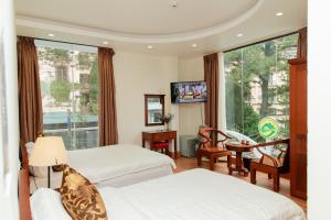 Eden Tam Dao Hotel - Lovely Hotel in Tam Dao