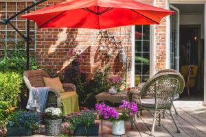 Dworek nad Jeziorem Wądzyn