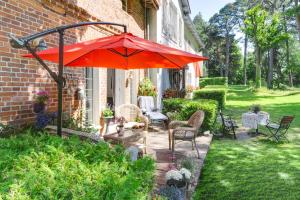 Dworek nad Jeziorem Wądzyn