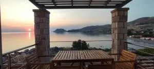 Theasis Limnos-two bedroom suite - Kornós