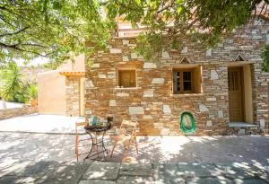 Getaway andros - Fállikas