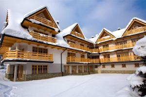 Apartamenty Karin Zakopane