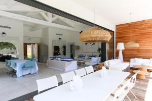 Villas Beautiful villa Gigaro St Tropez 9 people : photos des chambres