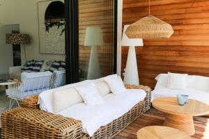 Villas Beautiful villa Gigaro St Tropez 9 people : photos des chambres