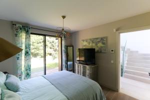 Villas Beautiful villa Gigaro St Tropez 9 people : photos des chambres