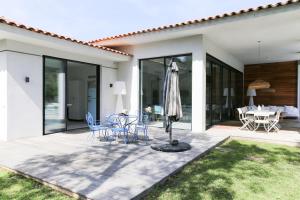 Villas Beautiful villa Gigaro St Tropez 9 people : photos des chambres