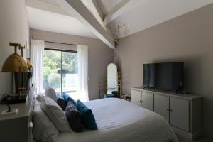 Villas Beautiful villa Gigaro St Tropez 9 people : photos des chambres