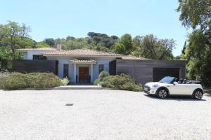 Villas Beautiful villa Gigaro St Tropez 9 people : photos des chambres