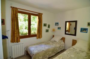 Maisons de vacances Azur Blue Villa; Rural Peace with private pool : photos des chambres