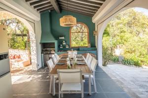 Villas VILLA BAUHINIA - Golfe de Saint-Tropez : photos des chambres